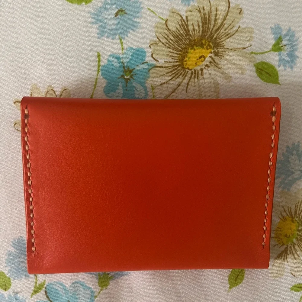 Handmade Genuine Leather Wallet